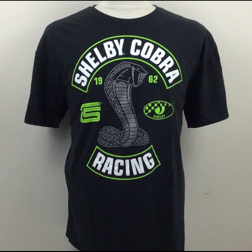 Shelby Cobra Racing T shirt size 2XL